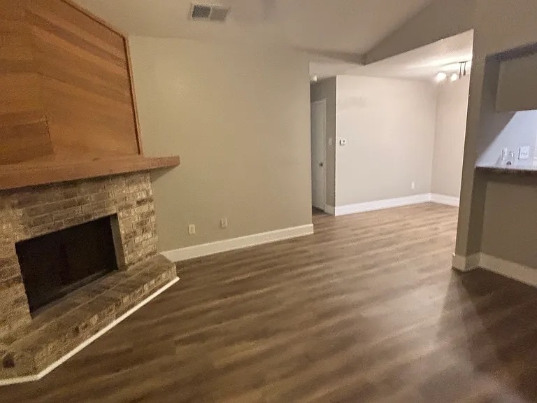 Living Room - 11602 April Dr