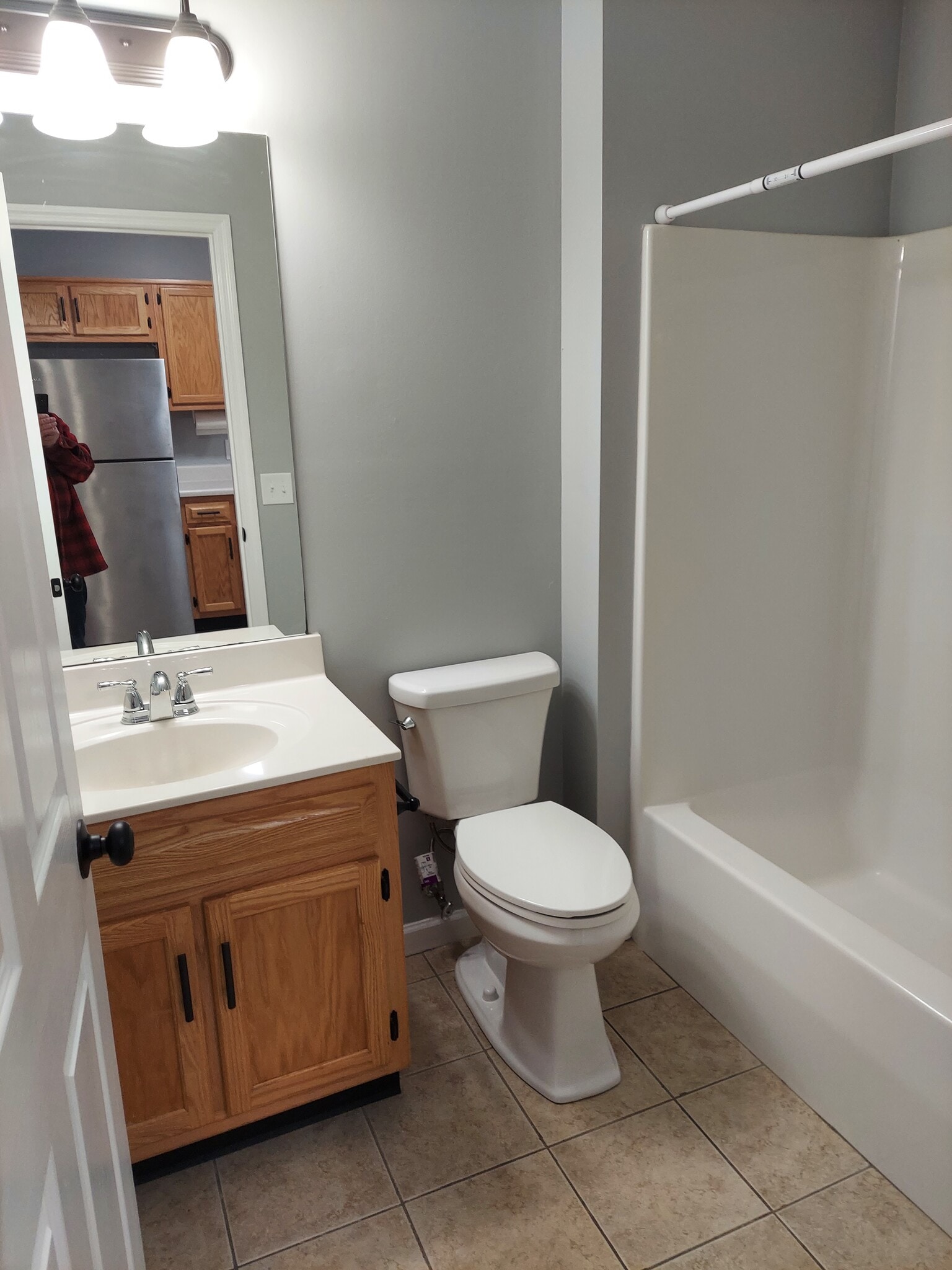 Bathroom - 1438 Vance Rd