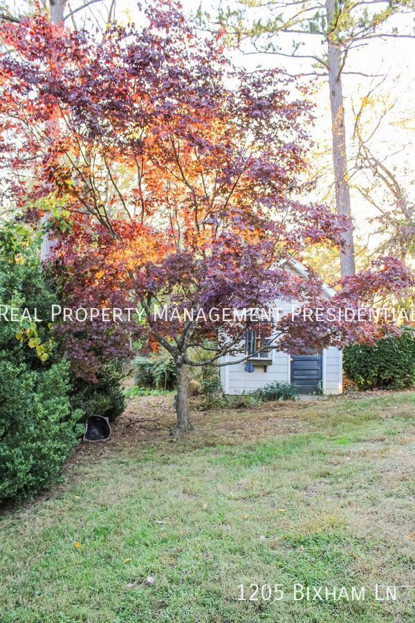 Building Photo - 1205 Bixham Ln