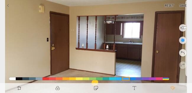 Kitchen/dining - 162 Washington Blvd