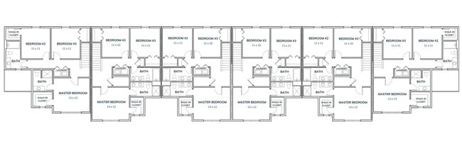 Building Photo - Big Lake row style / front to back townhom...