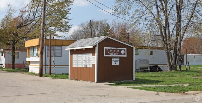 Primary Photo - Princeton Village Mobile Home Community