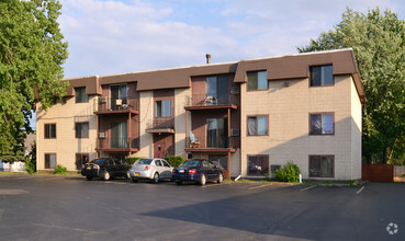 Building Photo - Greenwood Terrace Apartments