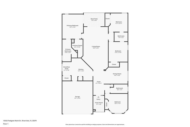 Building Photo - 13532 Fladgate Mark Dr