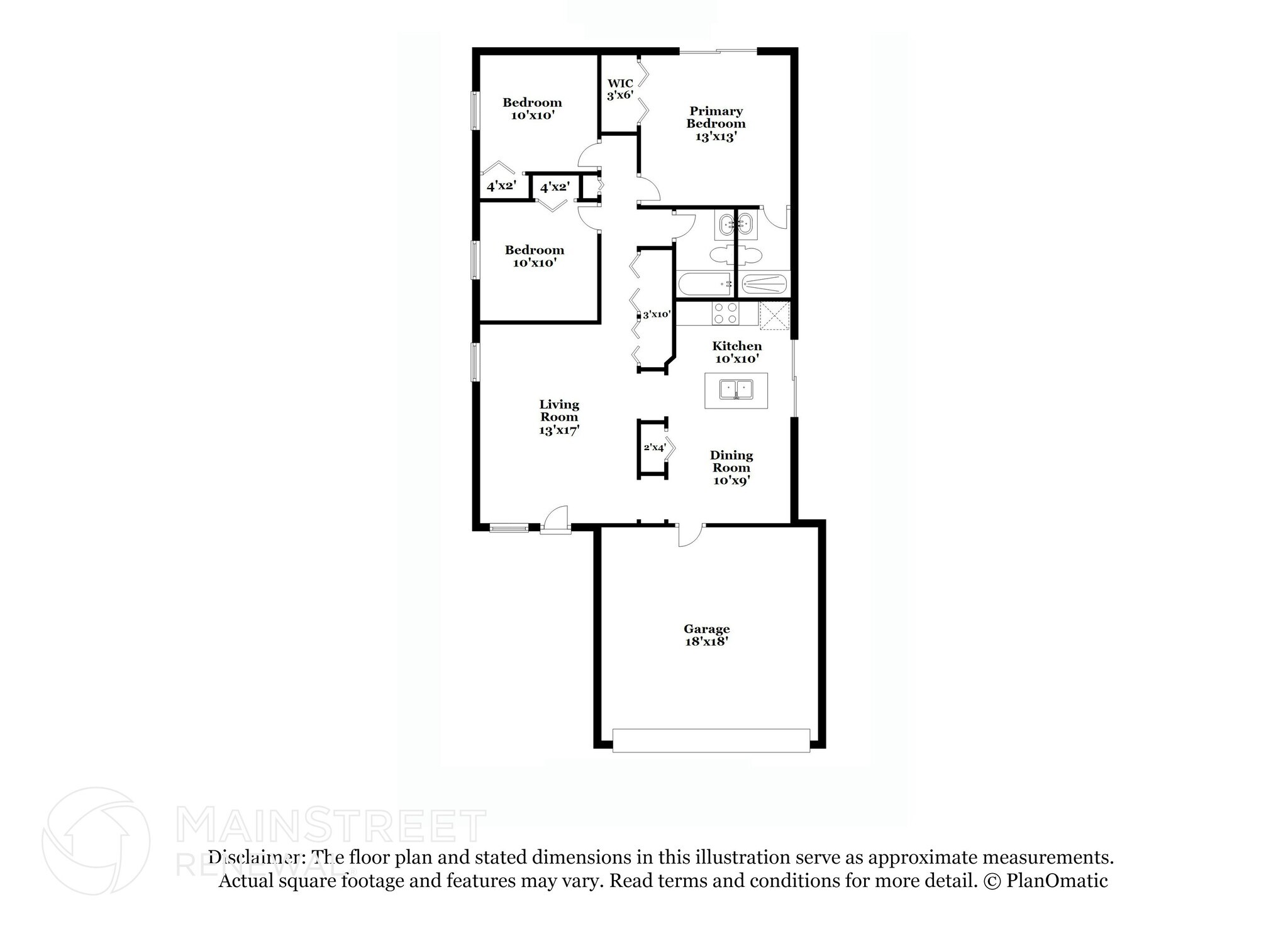 Building Photo - 3401 Talisman Drive