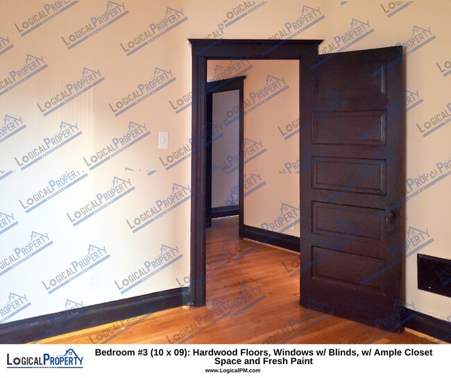 Building Photo - Midtown Area 3/1 Flat w/Bsmnt Dishwasher/S...