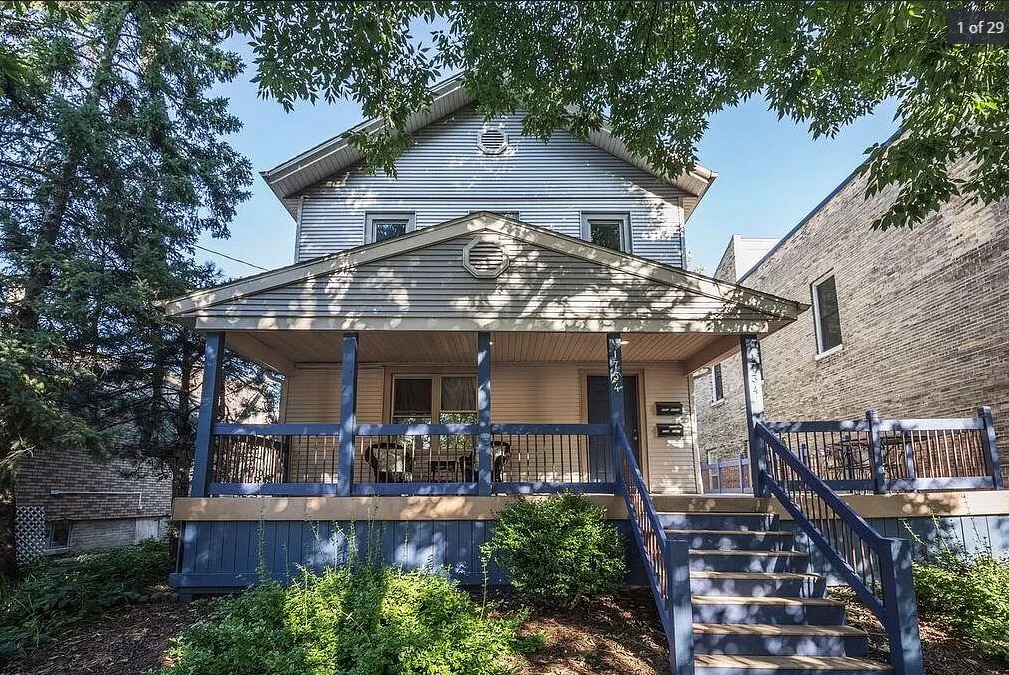 Building Photo - 1734 N Franklin Pl