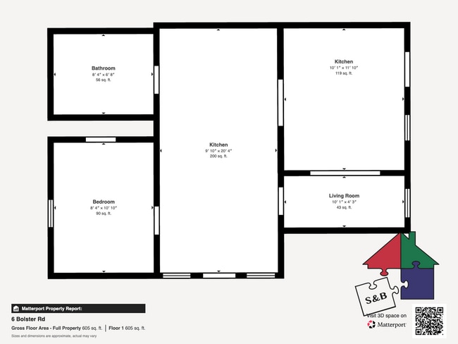 Building Photo - 6 Bolster Rd
