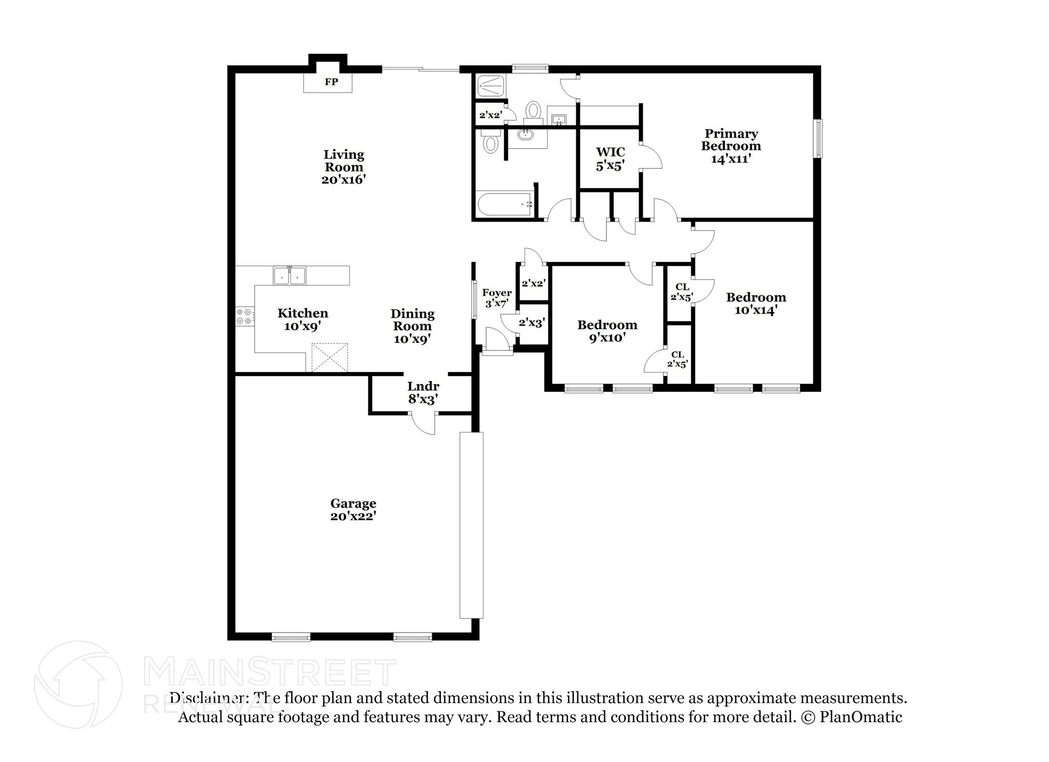 Building Photo - 2513 Mardell Dr