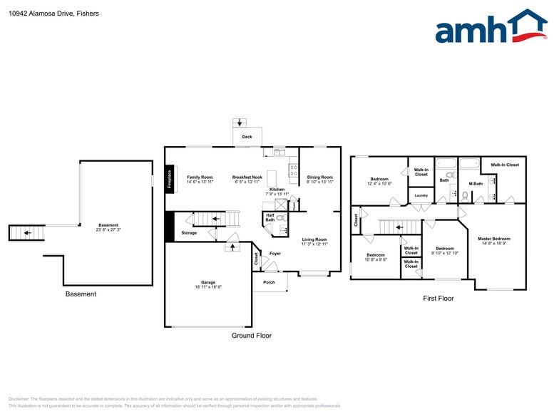 Building Photo - 10942 Alamosa Dr