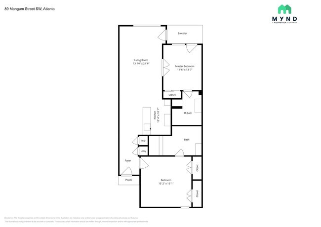 Building Photo - 89 Mangum St SW