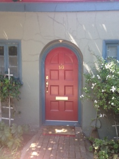 Front door @ 18 Panoramic Way - 18 Panoramic Way