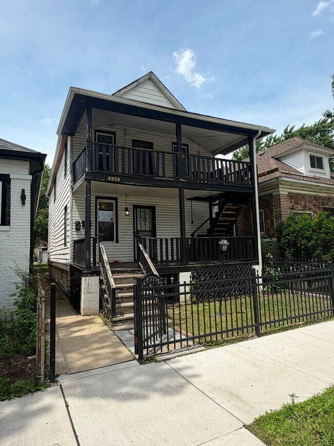 Building Photo - 4828 Melville Ave