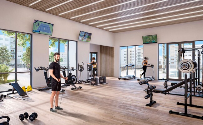Building Photo - Top Floor Corner Unit – Brand New 3/2 Condo with Balcony in Millenia Park *** Only $1995/mo ***