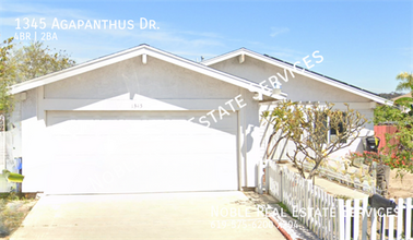 Building Photo - 1345 Agapanthus Dr