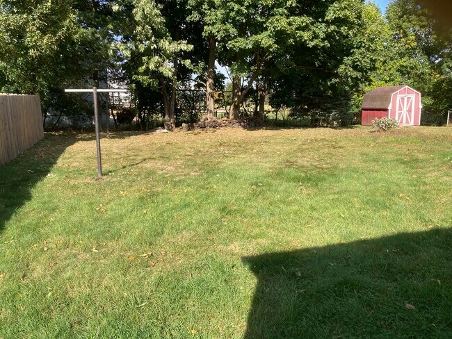 backyard - 422 W Melody Ave