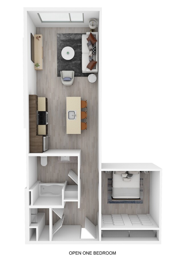 Floorplan - Aria