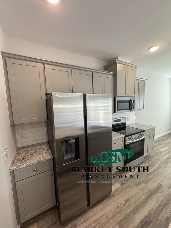 Building Photo - APPLICATION PENDING! NEW CONSTRUCTION WITH PRIVACY FENCED YARD