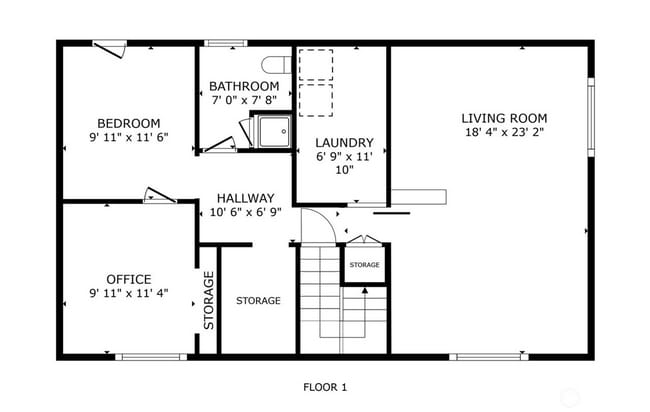 Building Photo - Spacious 4 Bedroom, 2 Bathroom Home