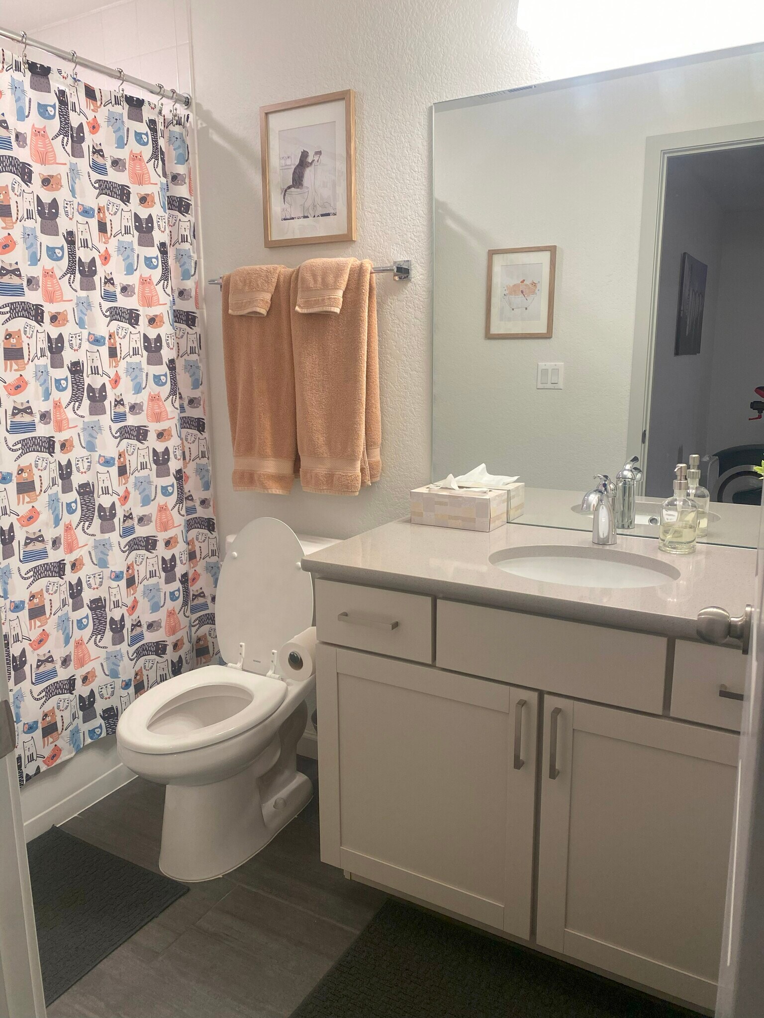 Basement Bath - 168 Mayflower Park Pl