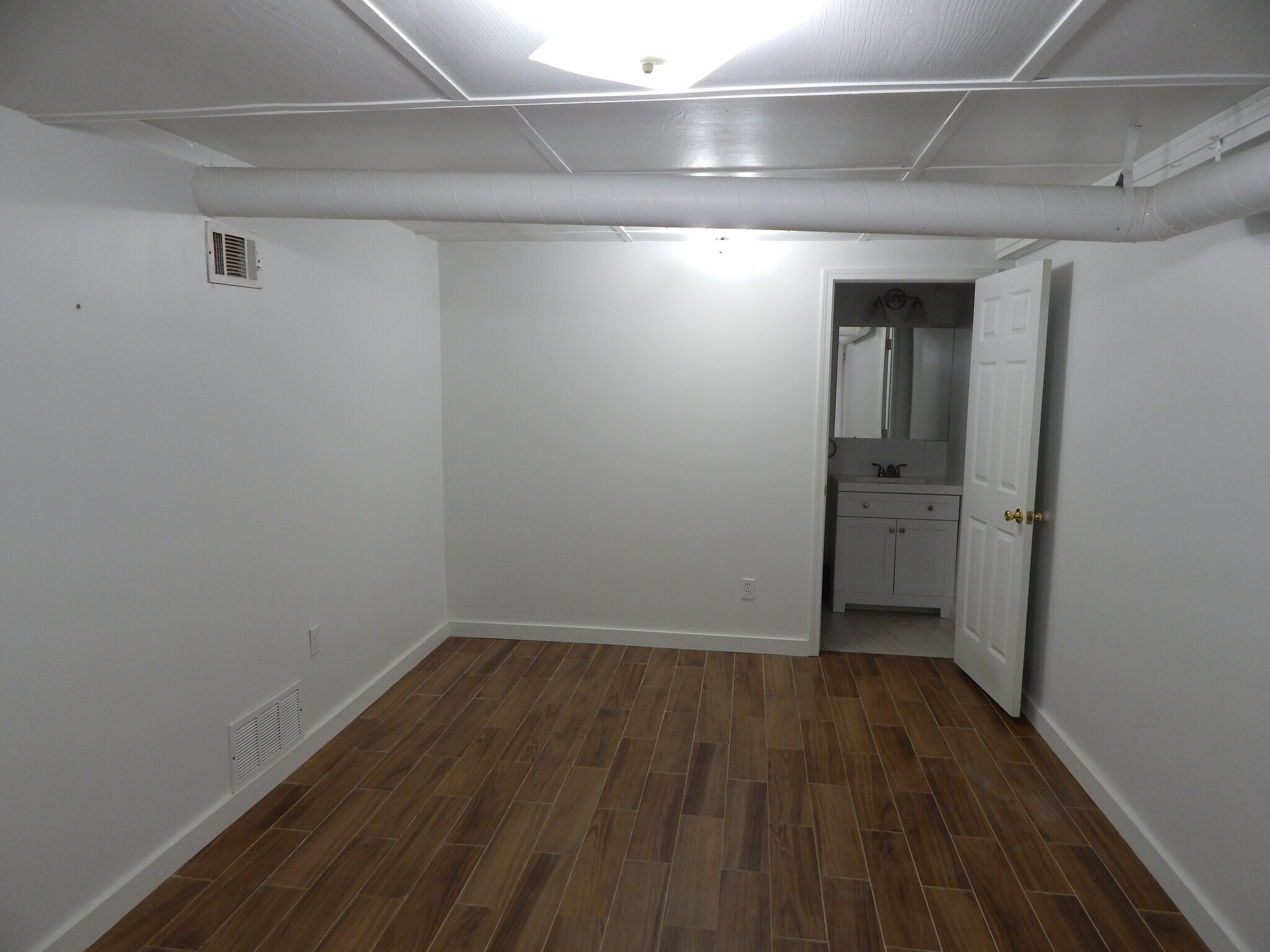Bedroom Entry from Kitchen - 3388 Harrison Rd