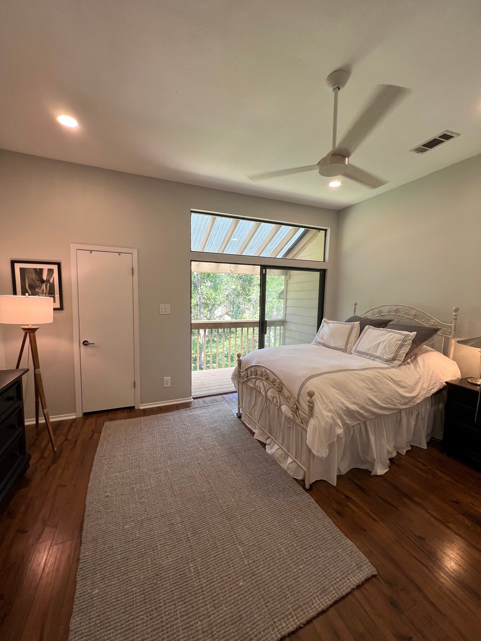 Master Bedroom - 3801 Menchaca Rd