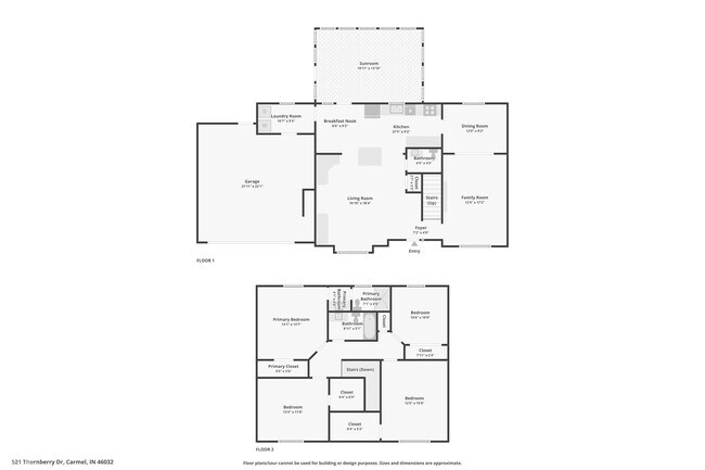 Building Photo - 521 Thornberry Dr