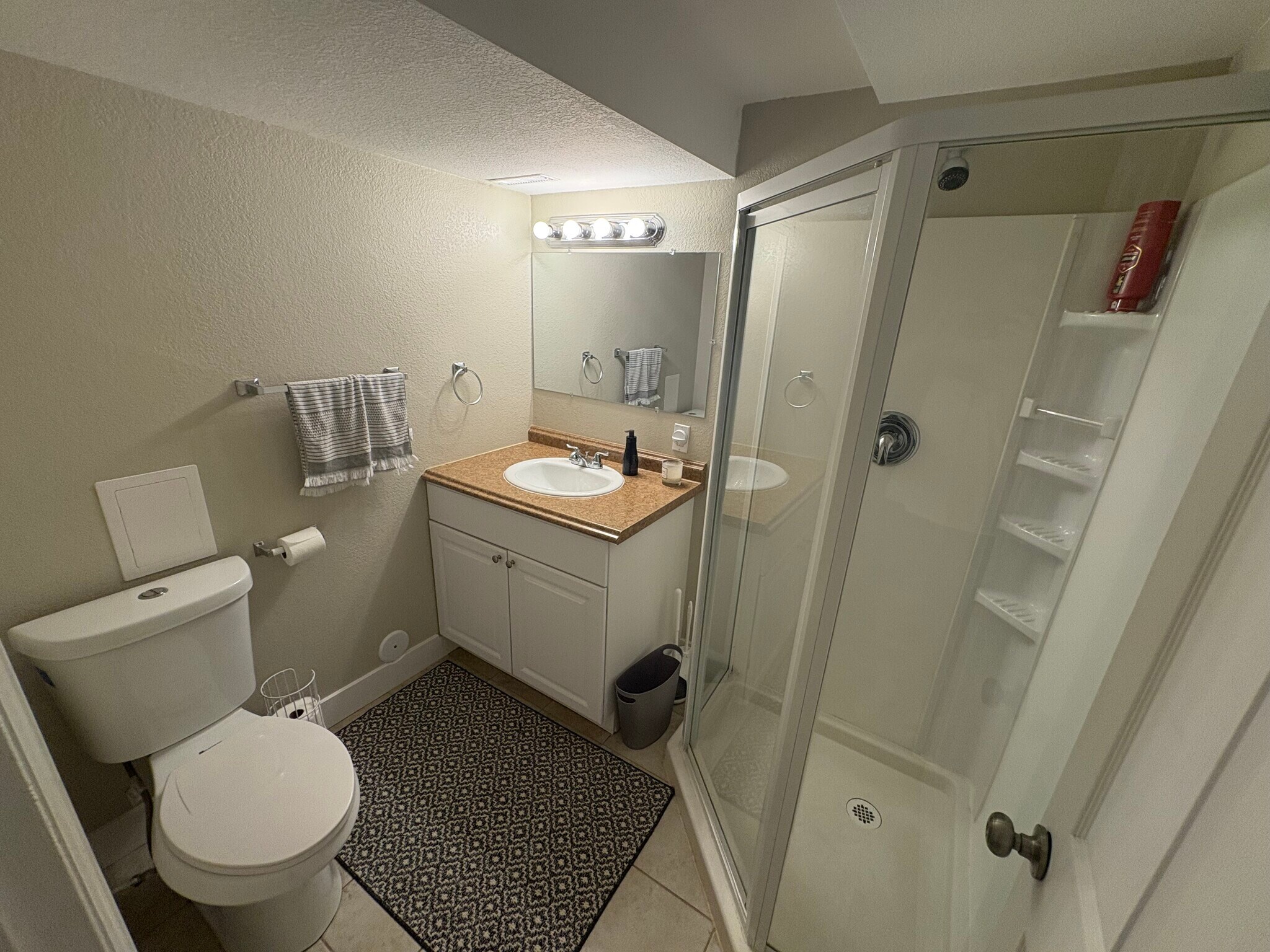 Basement Bath - 12151 Cherrywood St