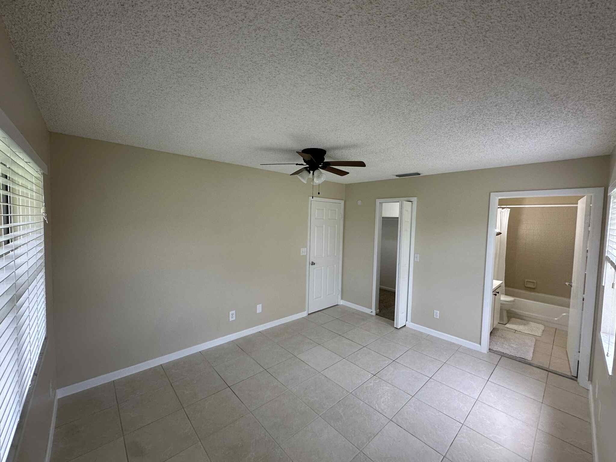 Spacious master bedroom. - 3161 SE Aster Ln
