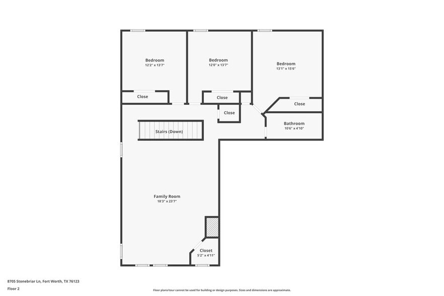 Building Photo - 8705 Stonebriar Ln