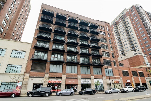 Building Photo - 1503 S State St