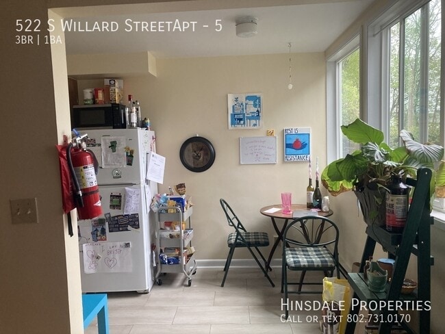 Building Photo - 522 S Willard StreetApt