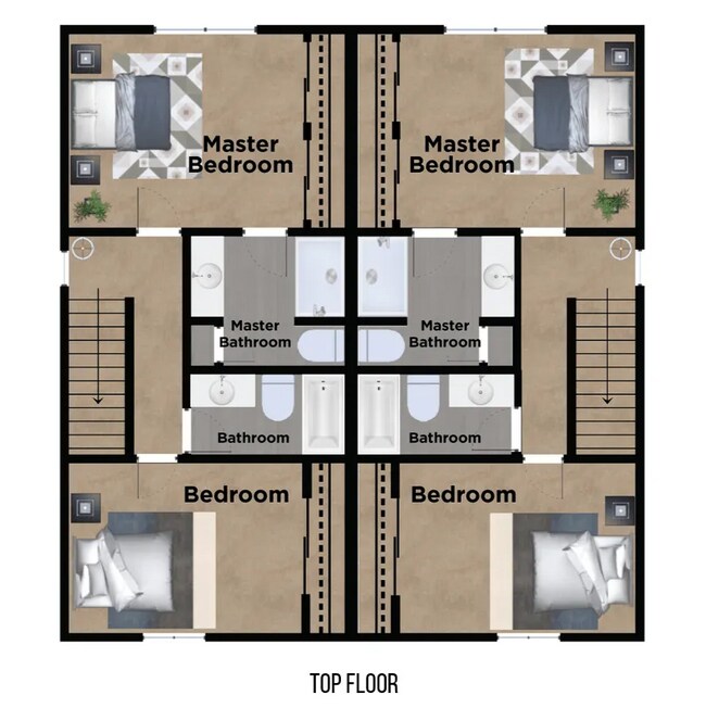 Upper Level.png - Buckeye Villas - 30