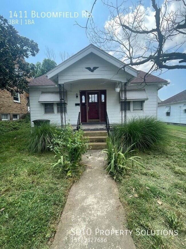 Building Photo - 1411 Bloomfield Rd