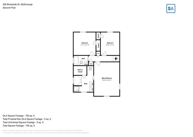 Building Photo - 320 Brookside Dr