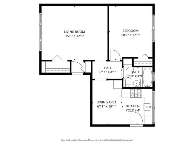 Building Photo - 6441 N Hamilton Ave