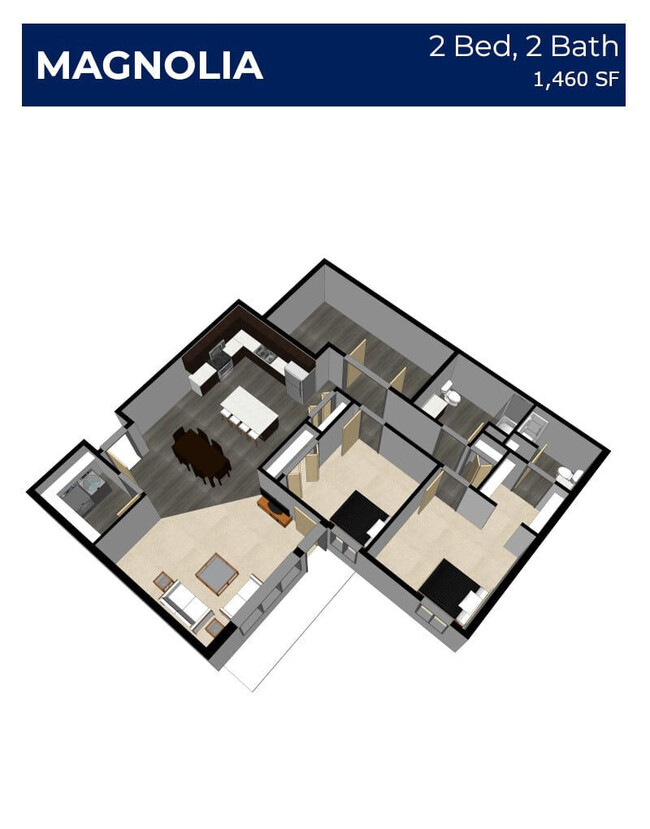 Floorplan - Arbor Courts