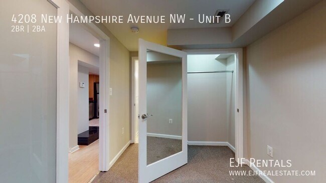 Building Photo - 4208 New Hampshire Ave NW