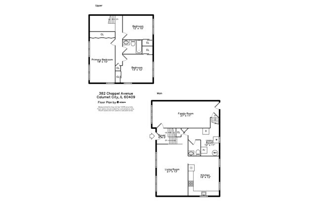 Building Photo - 382 Chappel Ave