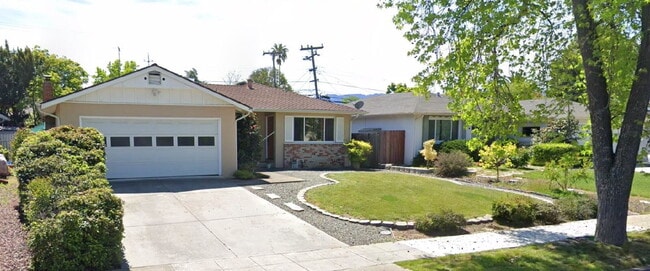 Building Photo - Prime San Jose Home with great backyard!