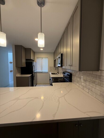 Updated Kitchen - 7474 E Arkansas Ave