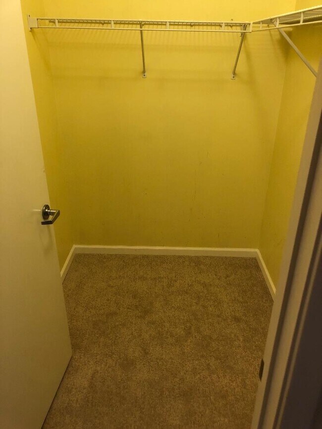 Walk-in closet - 1236 Chicago Ave