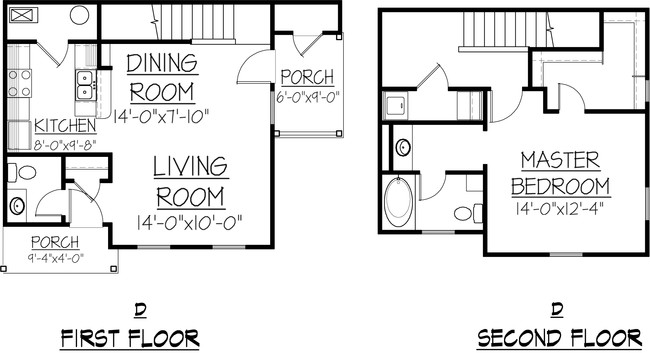 Floorplan - Hutton Farms