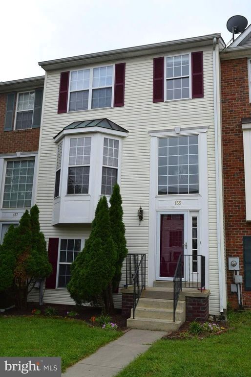 135 Harpers Way 135 Harpers Way Frederick MD 21702 Apartment Finder