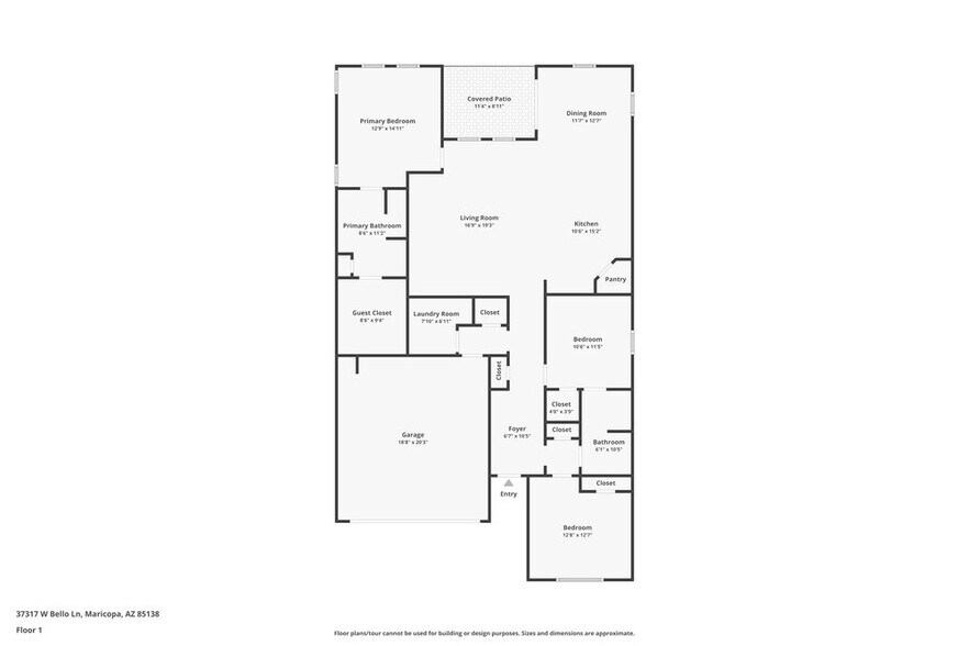 Building Photo - 37317 W Bello Ln