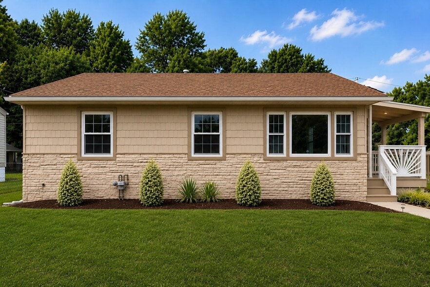 Building Photo - 8305 Morgan Ford Rd
