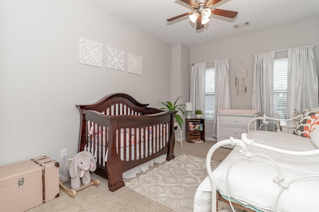 2nd Upstairs Bedroom, smaller walk in closet - 434 Bowen Fls