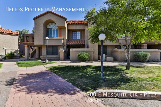 Primary Photo - 700 E Mesquite Cir
