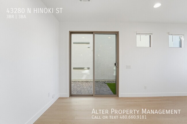 Building Photo - 43280 N Hinoki St