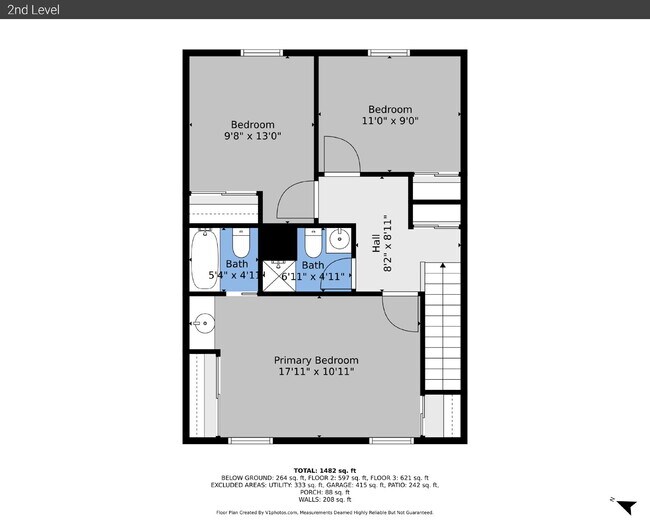 Building Photo - $2,700.00 - 3 Beds, 2.5 Baths, Townhouse i...